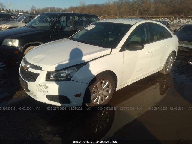 Photo 1 VIN: 1G1PD5SH0B7190369 - CHEVROLET CRUZE 