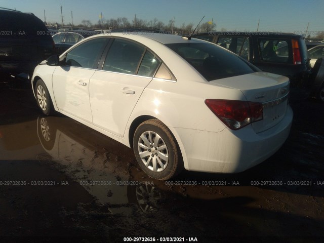 Photo 2 VIN: 1G1PD5SH0B7190369 - CHEVROLET CRUZE 