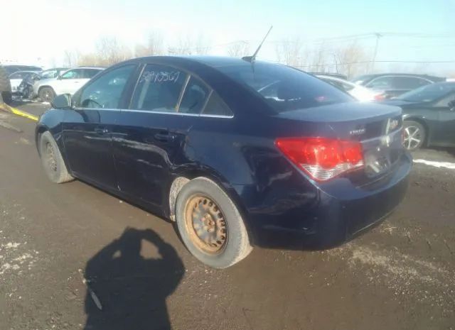 Photo 2 VIN: 1G1PD5SH0B7213293 - CHEVROLET CRUZE 