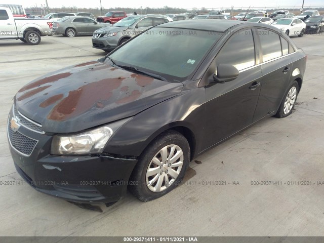 Photo 1 VIN: 1G1PD5SH0B7296675 - CHEVROLET CRUZE 