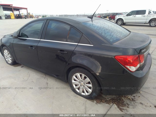 Photo 2 VIN: 1G1PD5SH0B7296675 - CHEVROLET CRUZE 