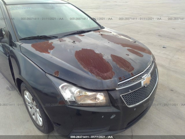 Photo 5 VIN: 1G1PD5SH0B7296675 - CHEVROLET CRUZE 