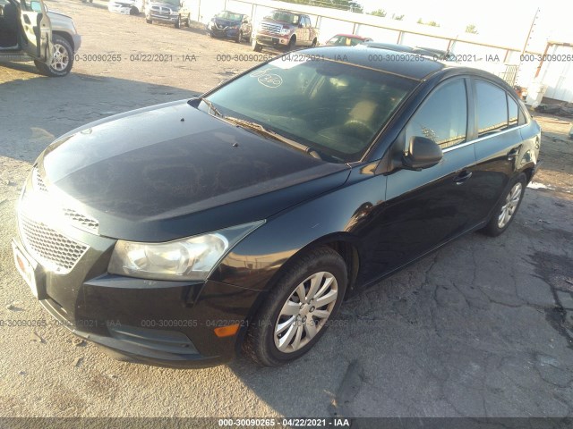 Photo 1 VIN: 1G1PD5SH0B7304502 - CHEVROLET CRUZE 