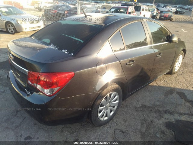 Photo 3 VIN: 1G1PD5SH0B7304502 - CHEVROLET CRUZE 