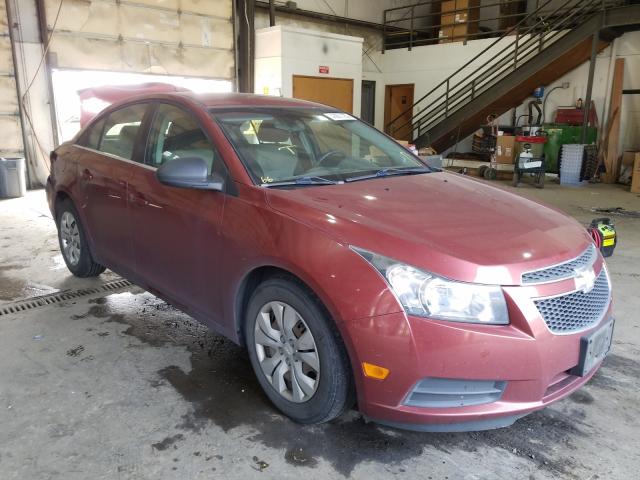 Photo 0 VIN: 1G1PD5SH0C7283622 - CHEVROLET CRUZE 