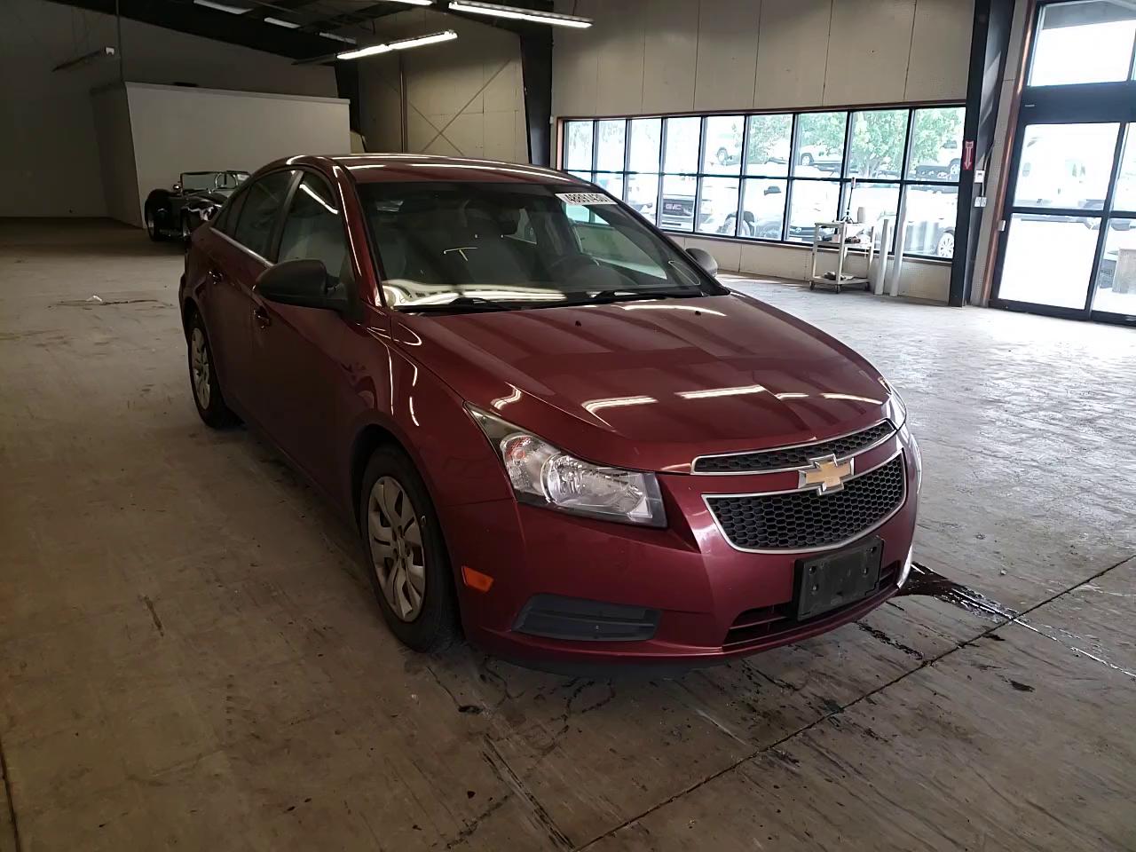 Photo 10 VIN: 1G1PD5SH0C7283622 - CHEVROLET CRUZE 