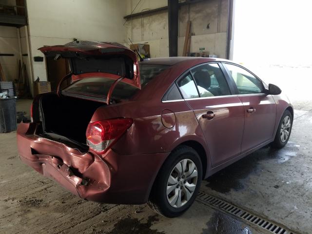 Photo 3 VIN: 1G1PD5SH0C7283622 - CHEVROLET CRUZE 