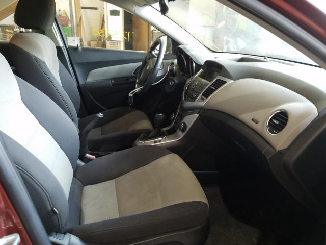 Photo 4 VIN: 1G1PD5SH0C7283622 - CHEVROLET CRUZE 