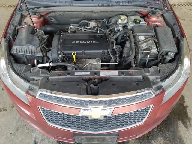 Photo 6 VIN: 1G1PD5SH0C7283622 - CHEVROLET CRUZE 