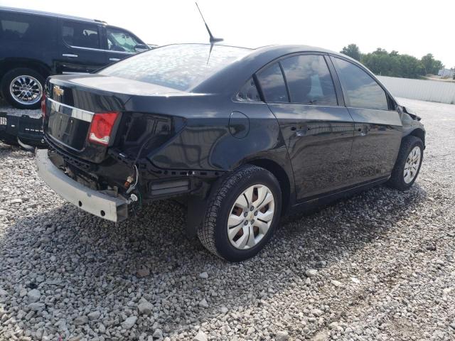 Photo 2 VIN: 1G1PD5SH0C7288626 - CHEVROLET CRUZE LS 