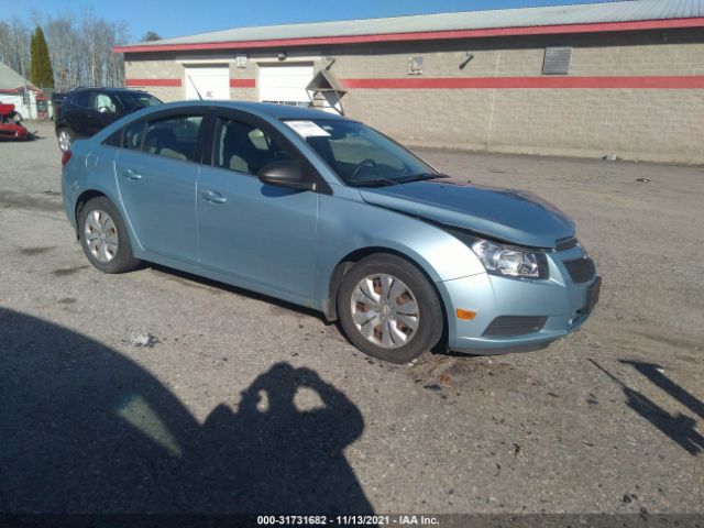 Photo 0 VIN: 1G1PD5SH0C7330003 - CHEVROLET CRUZE 