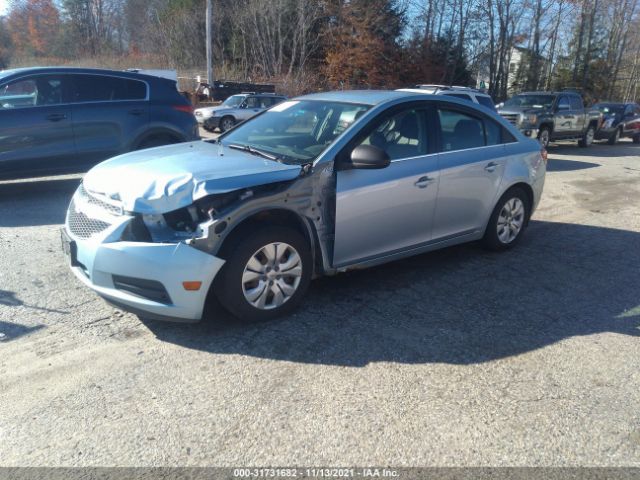 Photo 1 VIN: 1G1PD5SH0C7330003 - CHEVROLET CRUZE 