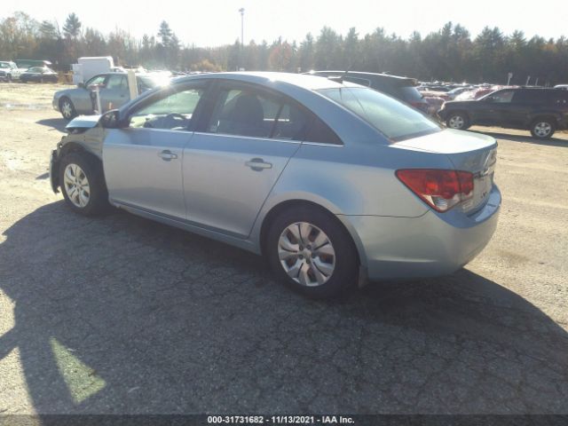 Photo 2 VIN: 1G1PD5SH0C7330003 - CHEVROLET CRUZE 