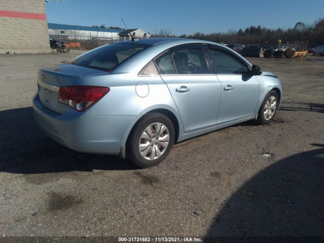 Photo 3 VIN: 1G1PD5SH0C7330003 - CHEVROLET CRUZE 