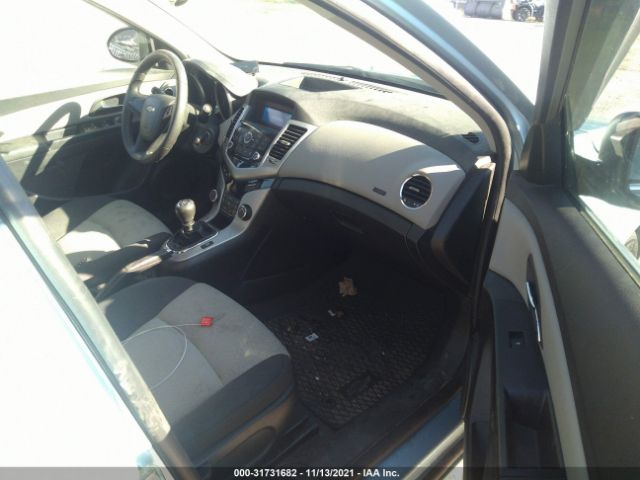 Photo 4 VIN: 1G1PD5SH0C7330003 - CHEVROLET CRUZE 