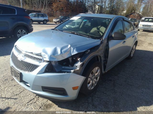 Photo 5 VIN: 1G1PD5SH0C7330003 - CHEVROLET CRUZE 