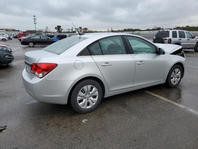 Photo 2 VIN: 1G1PD5SH0C7355144 - CHEVROLET CRUZE LS 