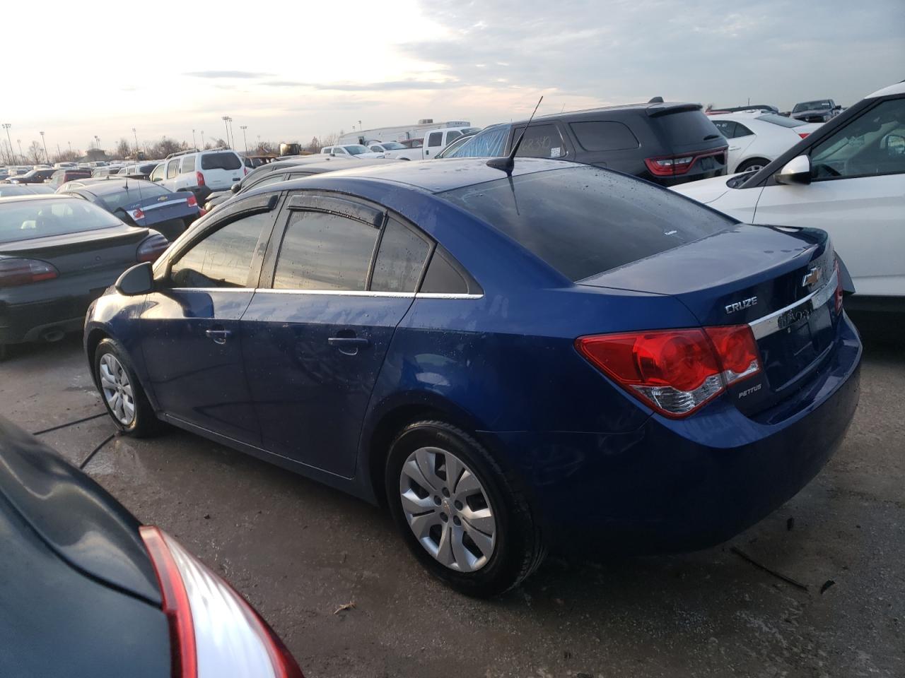 Photo 1 VIN: 1G1PD5SH0C7393490 - CHEVROLET CRUZE 