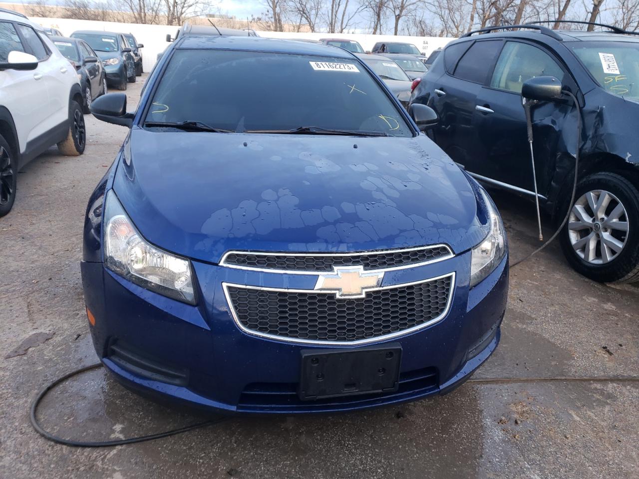 Photo 4 VIN: 1G1PD5SH0C7393490 - CHEVROLET CRUZE 