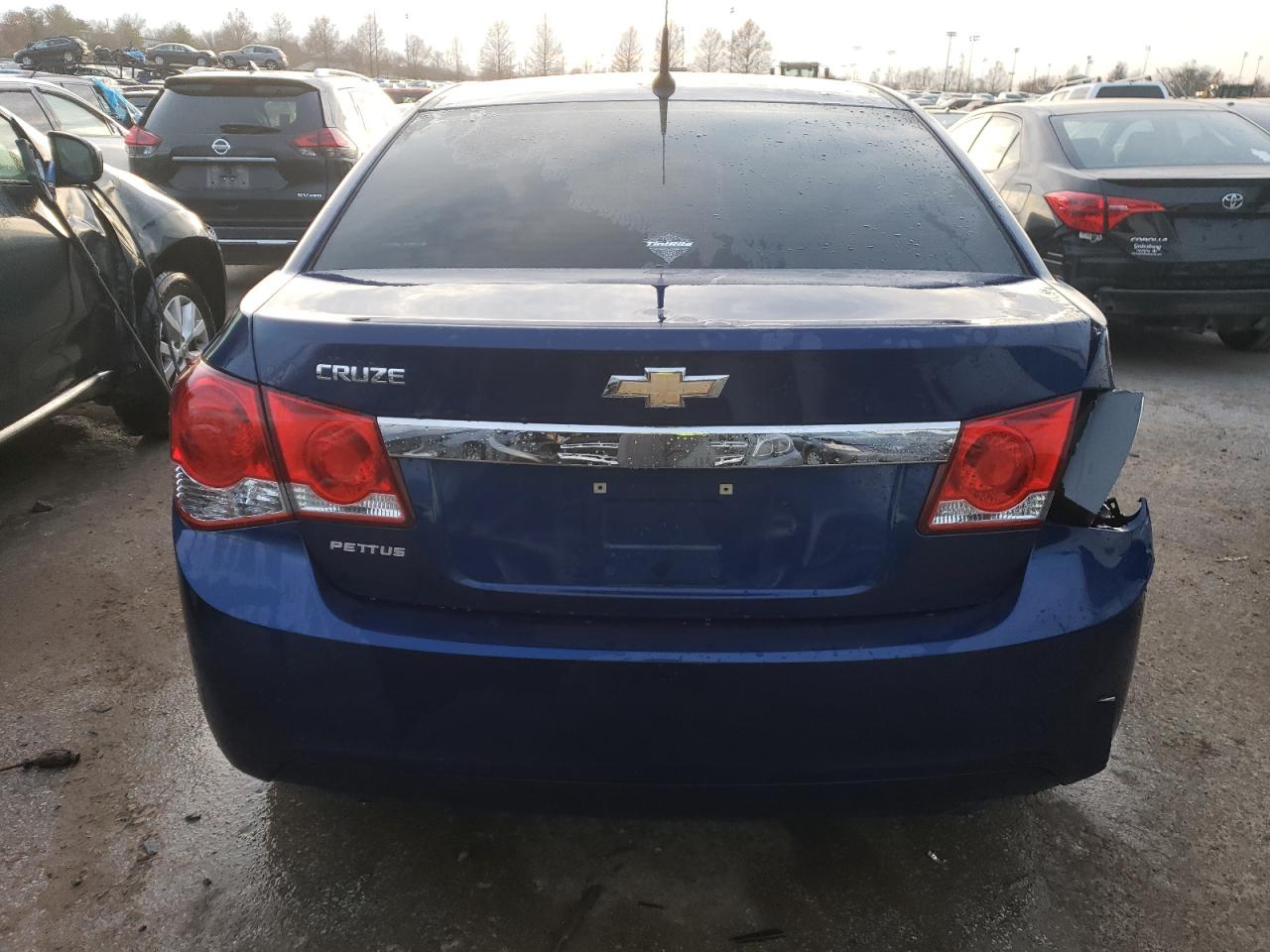 Photo 5 VIN: 1G1PD5SH0C7393490 - CHEVROLET CRUZE 