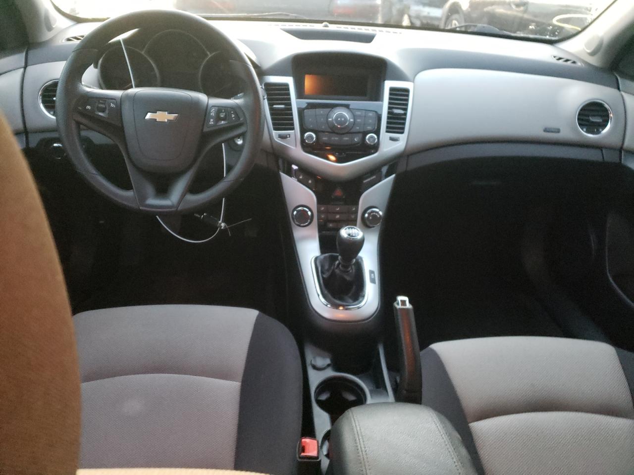 Photo 7 VIN: 1G1PD5SH0C7393490 - CHEVROLET CRUZE 