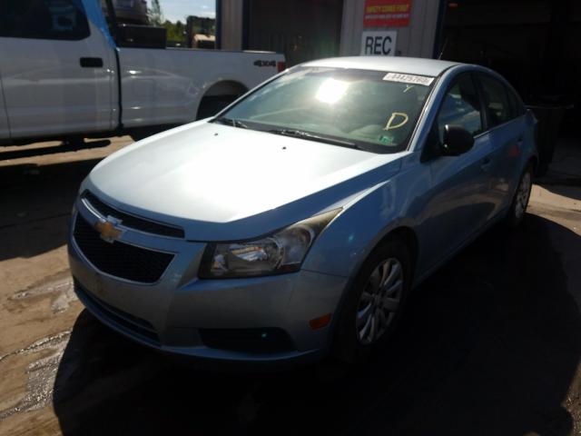 Photo 1 VIN: 1G1PD5SH1B7168560 - CHEVROLET CRUZE LS 