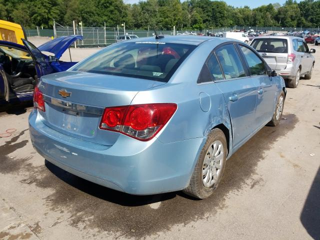 Photo 3 VIN: 1G1PD5SH1B7168560 - CHEVROLET CRUZE LS 