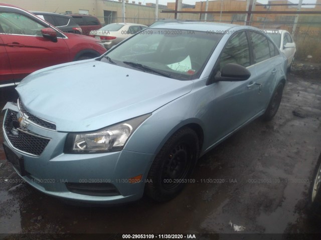 Photo 1 VIN: 1G1PD5SH1B7177002 - CHEVROLET CRUZE 