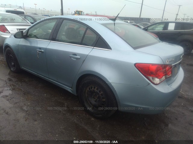 Photo 2 VIN: 1G1PD5SH1B7177002 - CHEVROLET CRUZE 