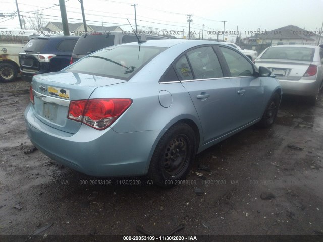 Photo 3 VIN: 1G1PD5SH1B7177002 - CHEVROLET CRUZE 