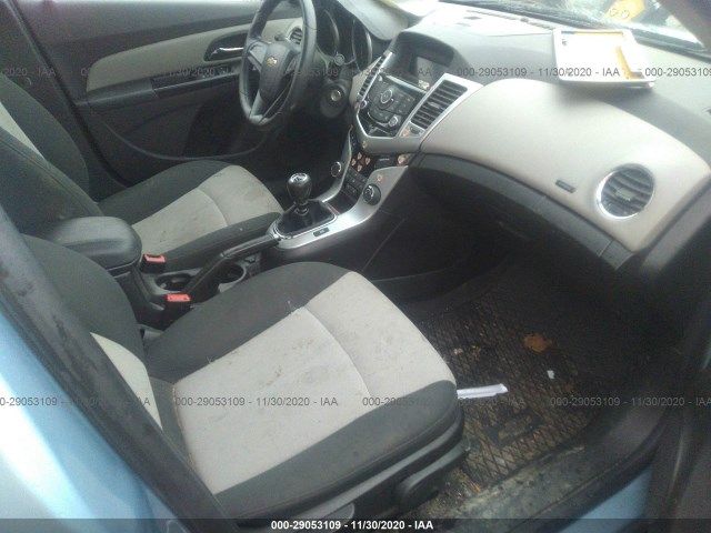 Photo 4 VIN: 1G1PD5SH1B7177002 - CHEVROLET CRUZE 