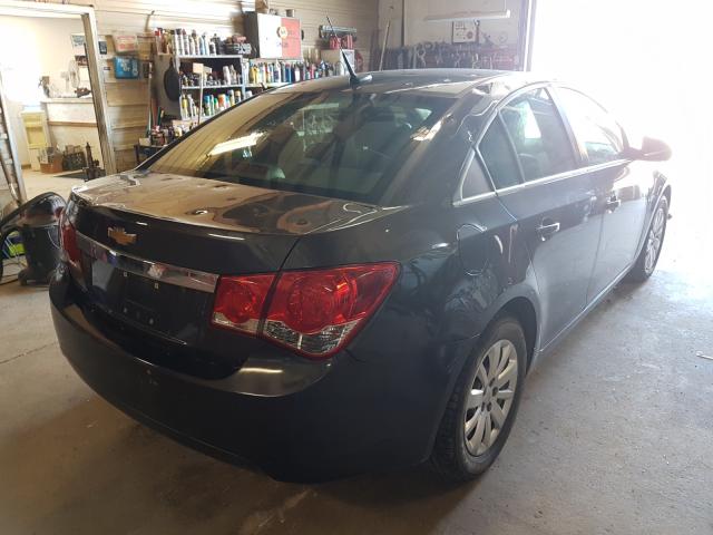 Photo 3 VIN: 1G1PD5SH1B7203257 - CHEVROLET CRUZE LS 