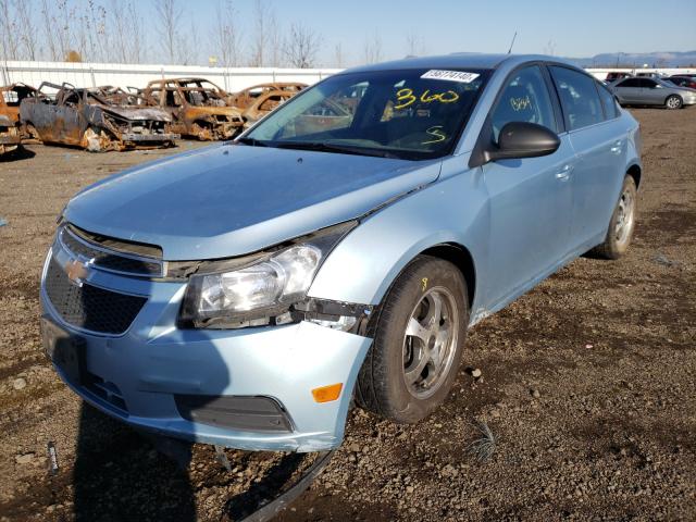 Photo 1 VIN: 1G1PD5SH1B7255553 - CHEVROLET CRUZE LS 