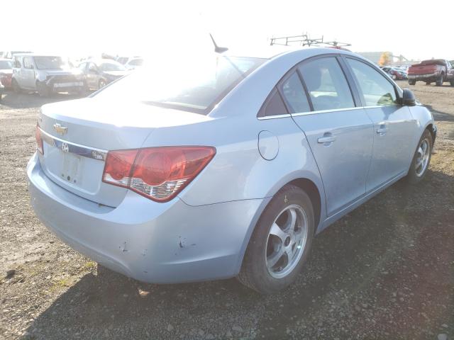 Photo 3 VIN: 1G1PD5SH1B7255553 - CHEVROLET CRUZE LS 