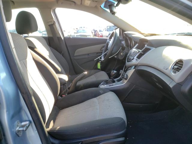 Photo 4 VIN: 1G1PD5SH1B7255553 - CHEVROLET CRUZE LS 