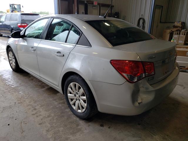 Photo 2 VIN: 1G1PD5SH1B7266438 - CHEVROLET CRUZE LS 