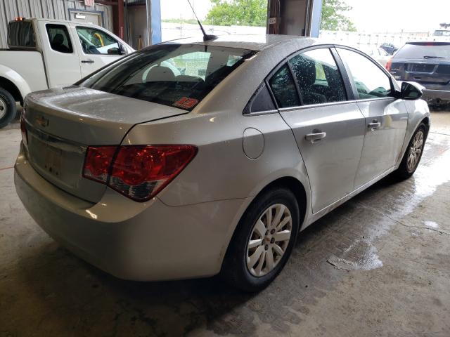 Photo 3 VIN: 1G1PD5SH1B7266438 - CHEVROLET CRUZE LS 