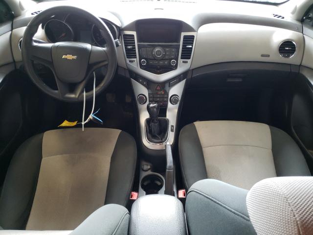 Photo 8 VIN: 1G1PD5SH1B7266438 - CHEVROLET CRUZE LS 