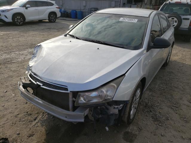 Photo 1 VIN: 1G1PD5SH1B7267265 - CHEVROLET CRUZE LS 