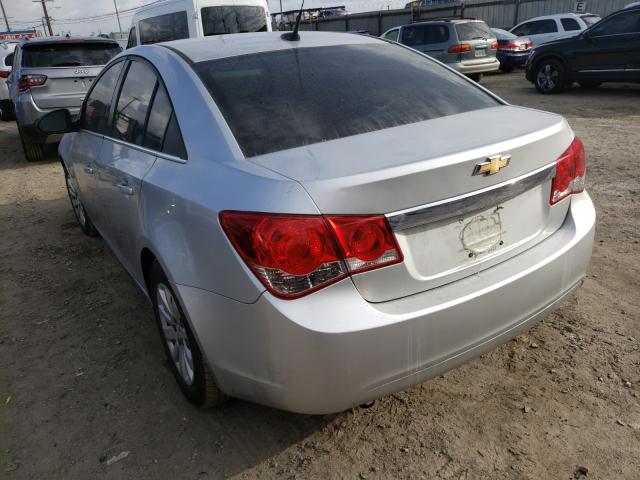 Photo 2 VIN: 1G1PD5SH1B7267265 - CHEVROLET CRUZE LS 