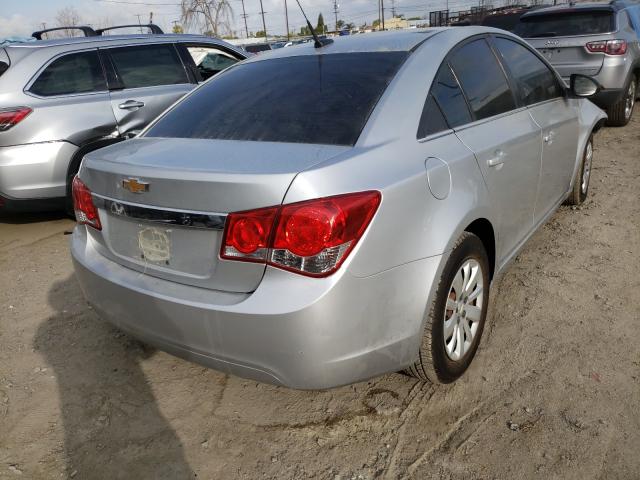 Photo 3 VIN: 1G1PD5SH1B7267265 - CHEVROLET CRUZE LS 