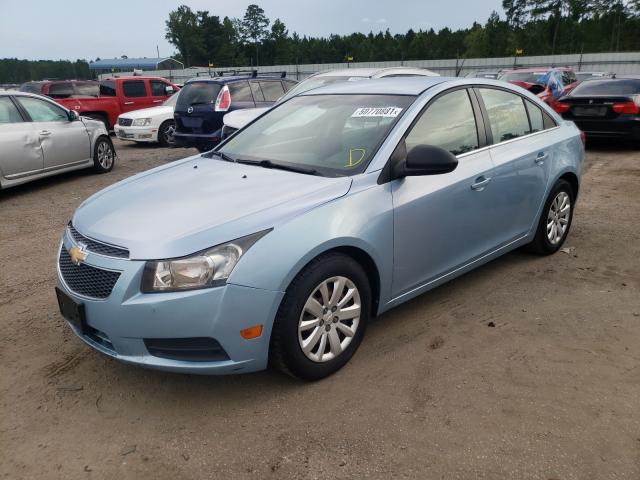 Photo 1 VIN: 1G1PD5SH1B7272479 - CHEVROLET CRUZE LS 