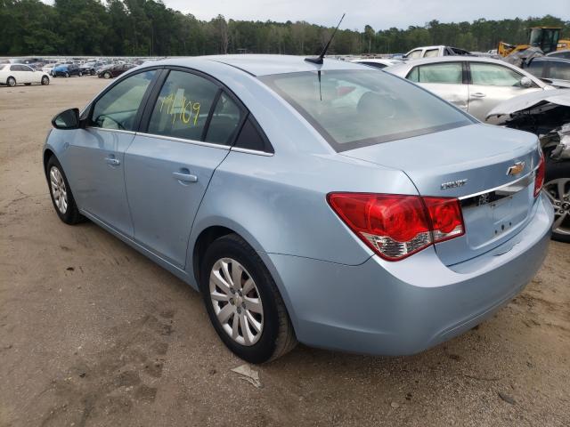 Photo 2 VIN: 1G1PD5SH1B7272479 - CHEVROLET CRUZE LS 