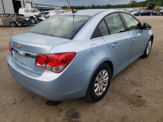 Photo 3 VIN: 1G1PD5SH1B7272479 - CHEVROLET CRUZE LS 