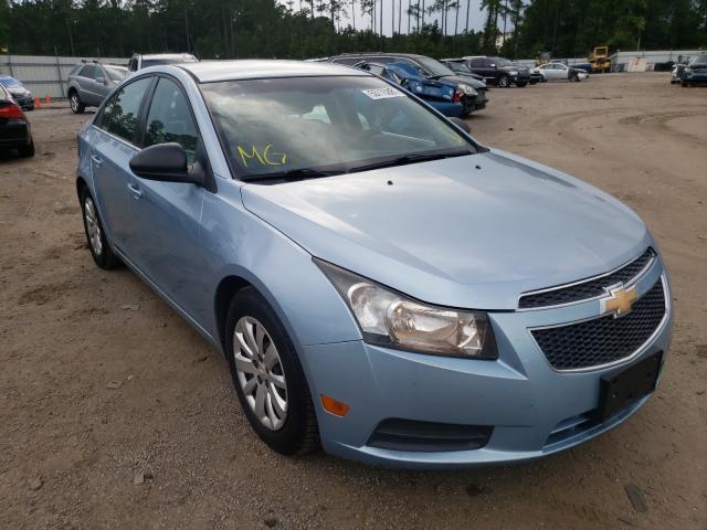 Photo 8 VIN: 1G1PD5SH1B7272479 - CHEVROLET CRUZE LS 