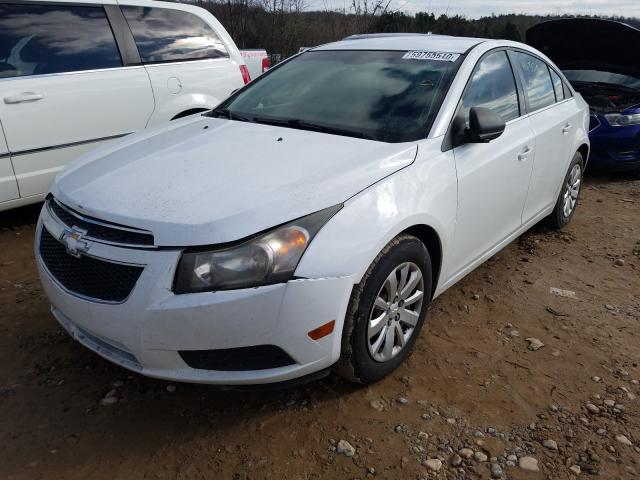 Photo 1 VIN: 1G1PD5SH1B7305786 - CHEVROLET CRUZE LS 