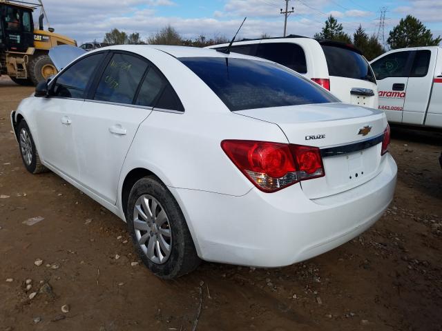 Photo 2 VIN: 1G1PD5SH1B7305786 - CHEVROLET CRUZE LS 