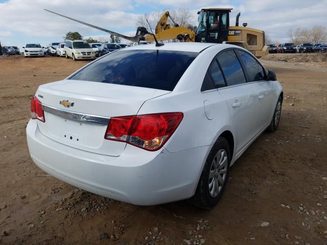 Photo 3 VIN: 1G1PD5SH1B7305786 - CHEVROLET CRUZE LS 