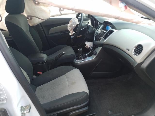 Photo 4 VIN: 1G1PD5SH1B7305786 - CHEVROLET CRUZE LS 