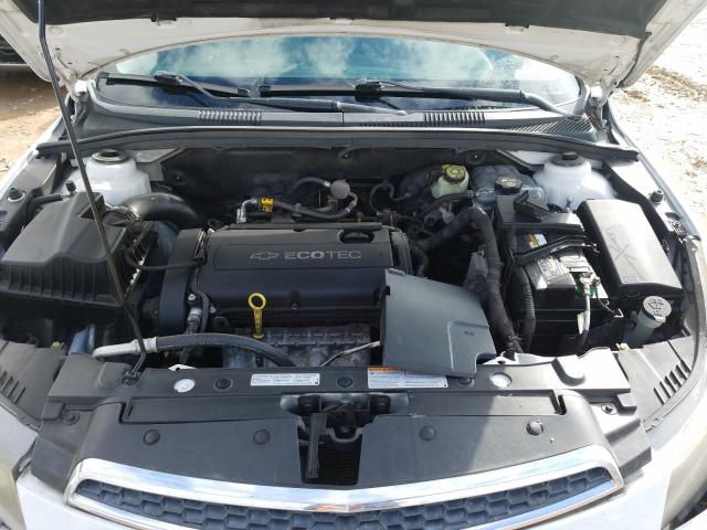 Photo 6 VIN: 1G1PD5SH1B7305786 - CHEVROLET CRUZE LS 